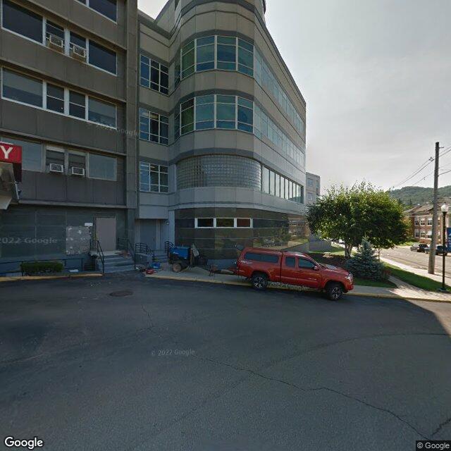 Bradford Regional Medical Center, Bradford, PA Street View Image
