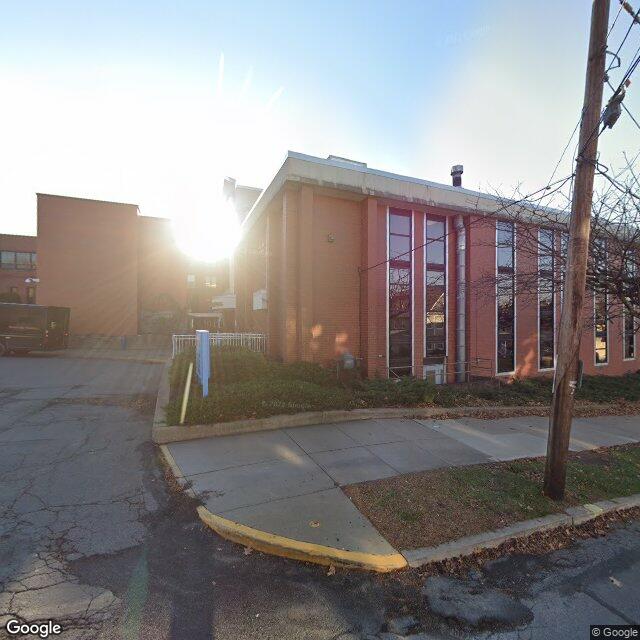 Moses Taylor Hospital, Scranton, PA Street View Image