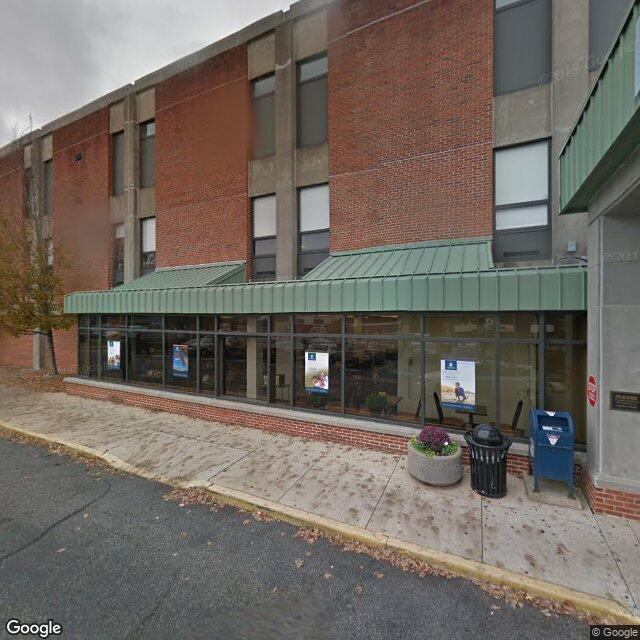 Phoenixville Hospital, Phoenixville, PA Street View Image