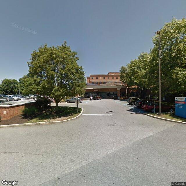Chambersburg Hospital, Chambersburg, PA Street View Image