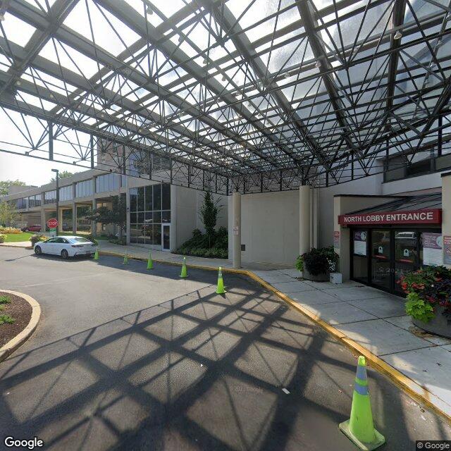 Mercy Fitzgerald Hospital, Darby, PA Street View Image