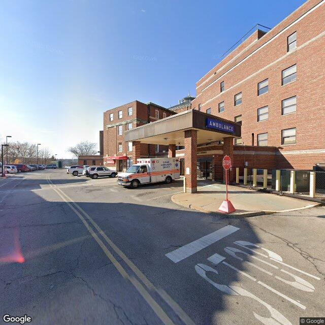 Butler Memorial Hospital, Butler, PA Street View Image