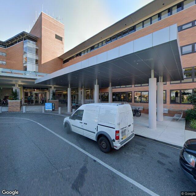 Main Line Hospital Lankenau, Wynnewood, PA Street View Image