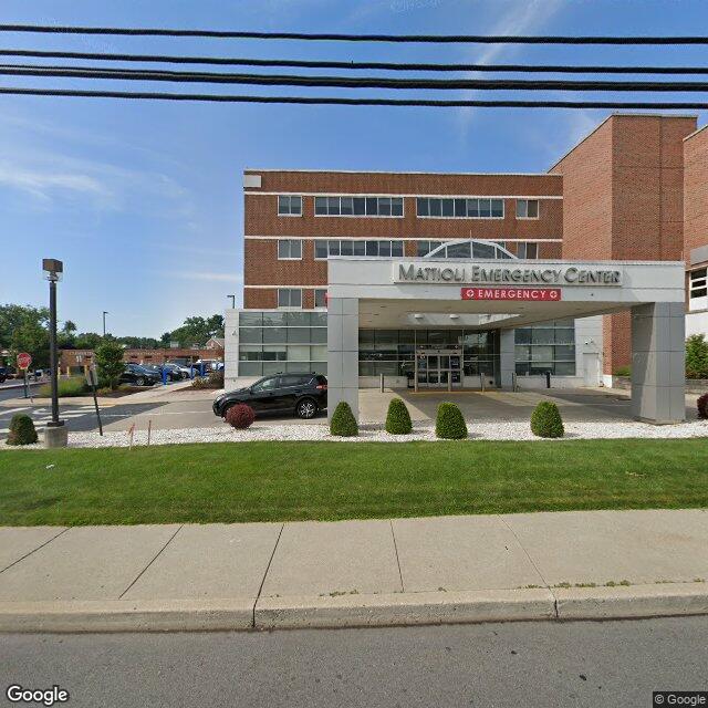 Lehigh Valley Hospital - Pocono, East Stroudsburg, PA Street View Image