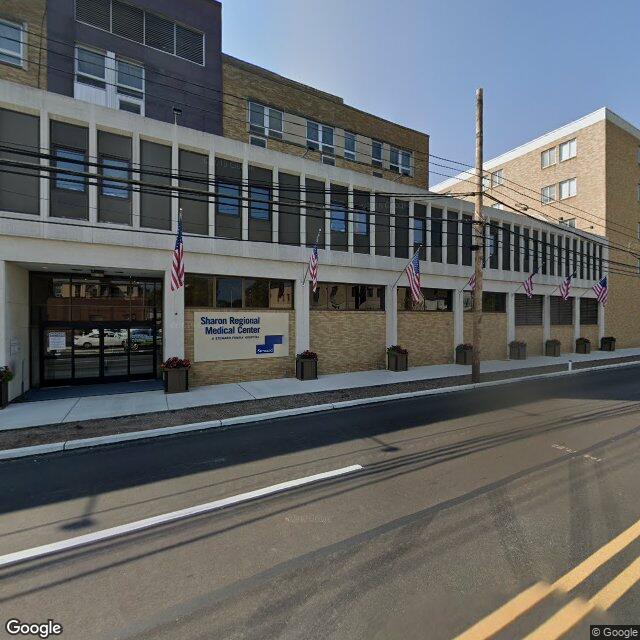 Sharon Regional Health System, Sharon, PA Street View Image