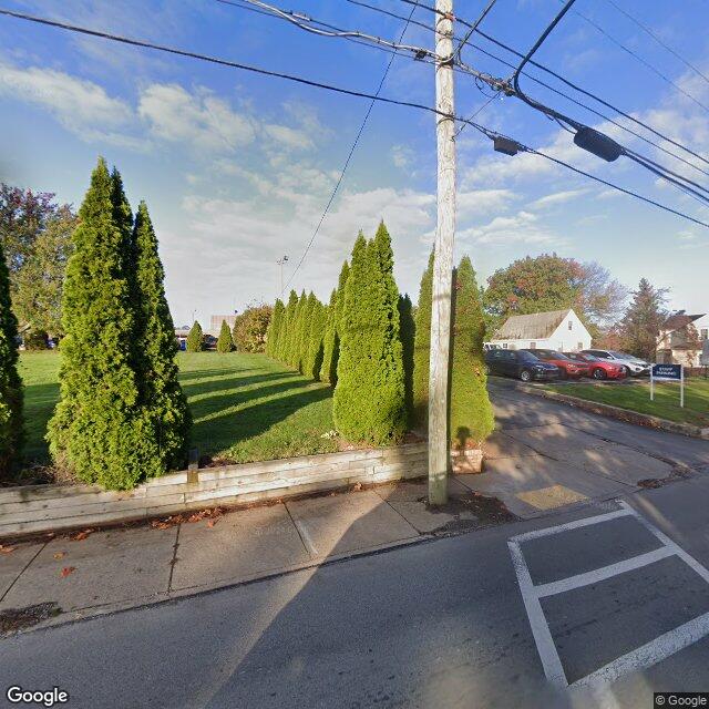 Excela Health Frick Hospital, Mount Pleasant, PA Street View Image