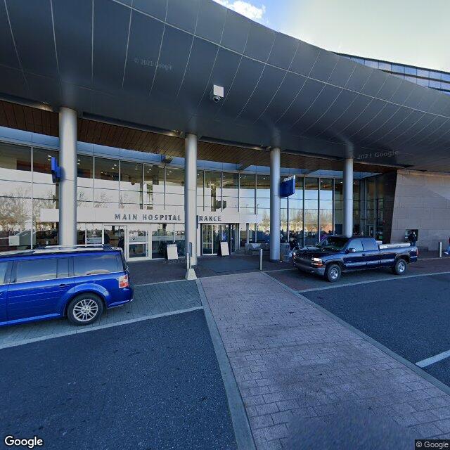 Milton S Hershey Medical Center, Hershey, PA Street View Image
