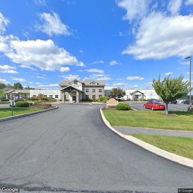 Surgical Institute of Reading, Wyomissing, PA Street View Image