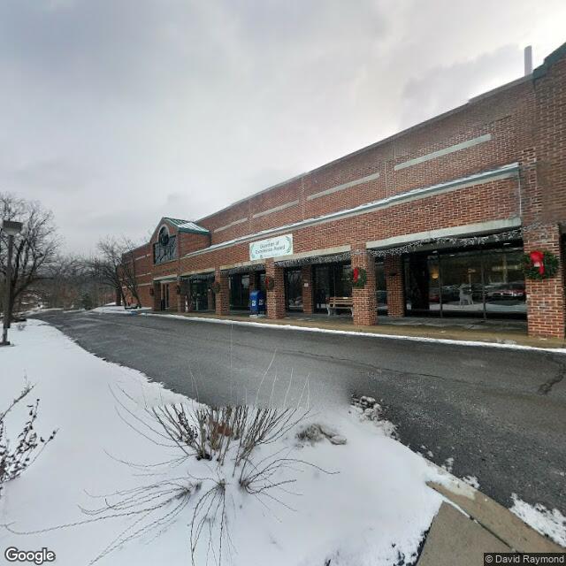 Tyrone Hospital, Tyrone, PA Street View Image