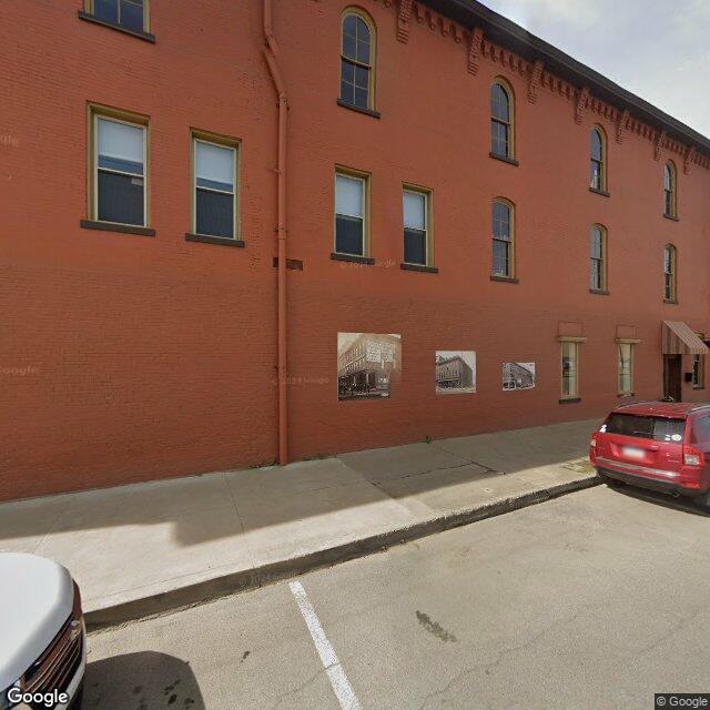 Titusville Hospital, Titusville, PA Street View Image