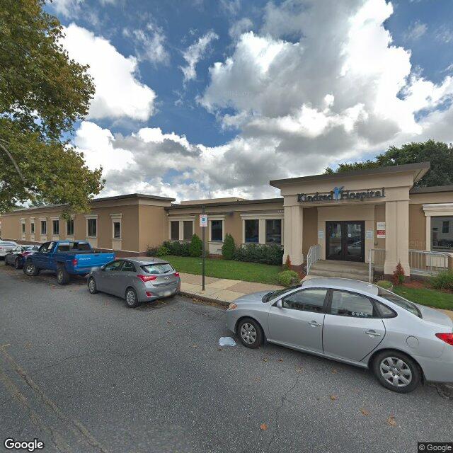 Kindred Hospital Philadelphia, Philadelphia, PA Street View Image