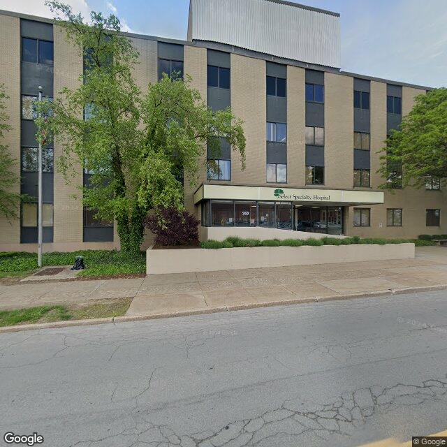 Select Specialty Hospital - Erie, Erie, PA Street View Image