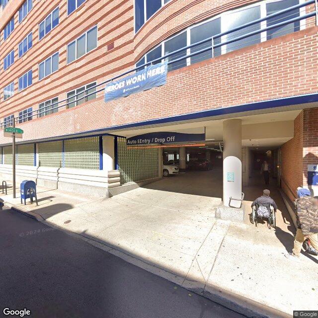 Magee Rehabilitation Hospital, Philadelphia, PA Street View Image