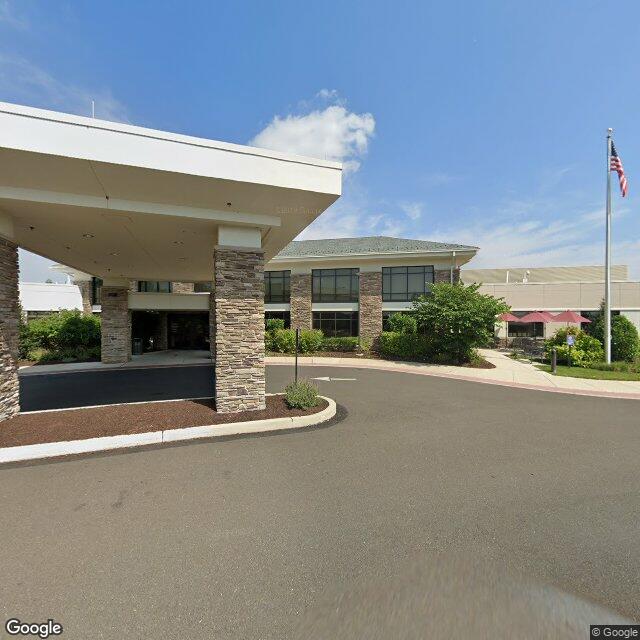 St Mary Rehabilitation Hospital, Langhorne, PA Street View Image