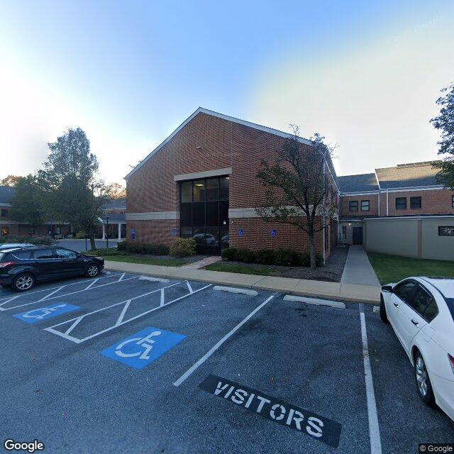 Philhaven Hospital, Mount Gretna, PA Street View Image