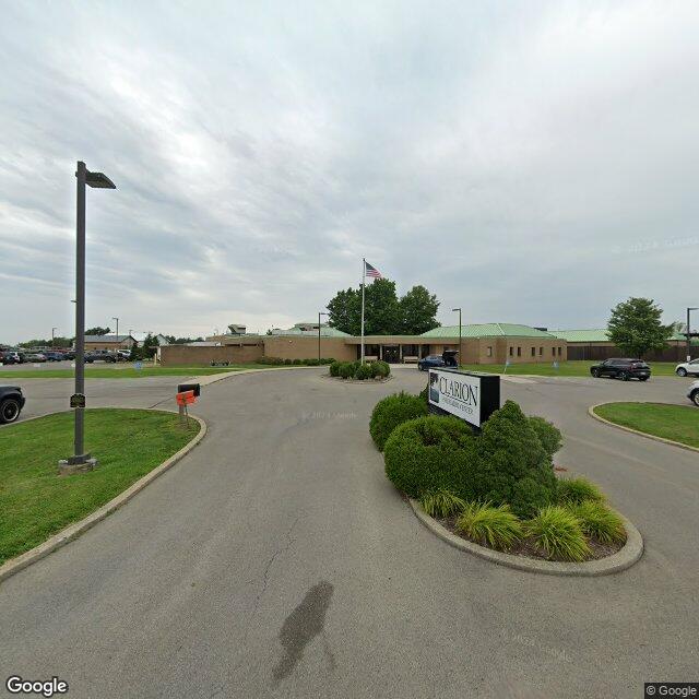 Clarion Psychiatric Center, Clarion, PA Street View Image
