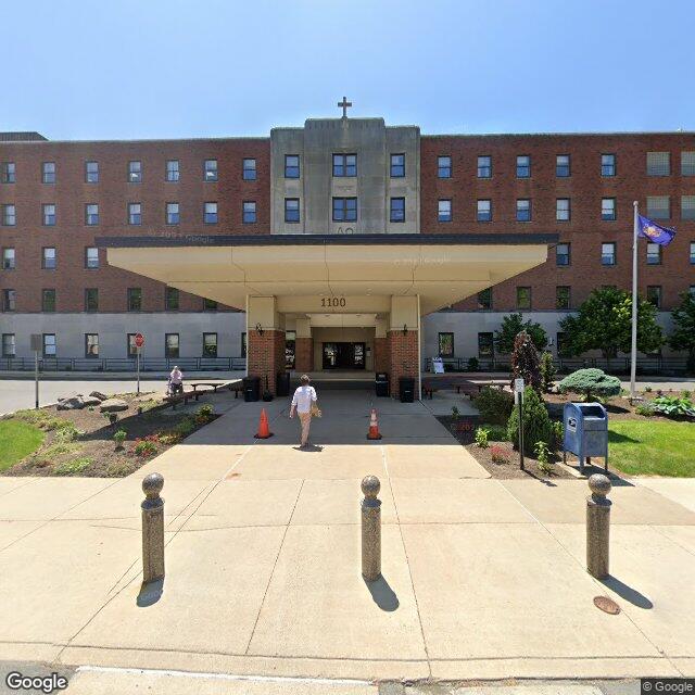 Divine Providence Hospital, Williamsport, PA Street View Image