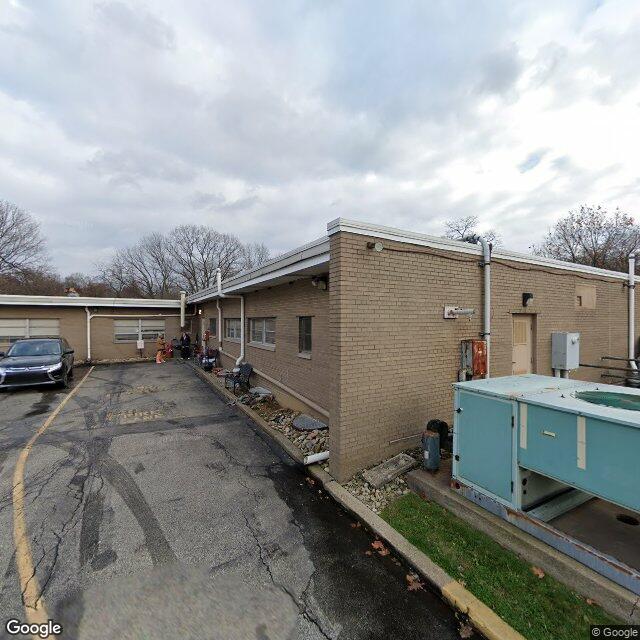 Eldercrest Healthcare and Rehabilitation Center, Munhall, PA Street View Image