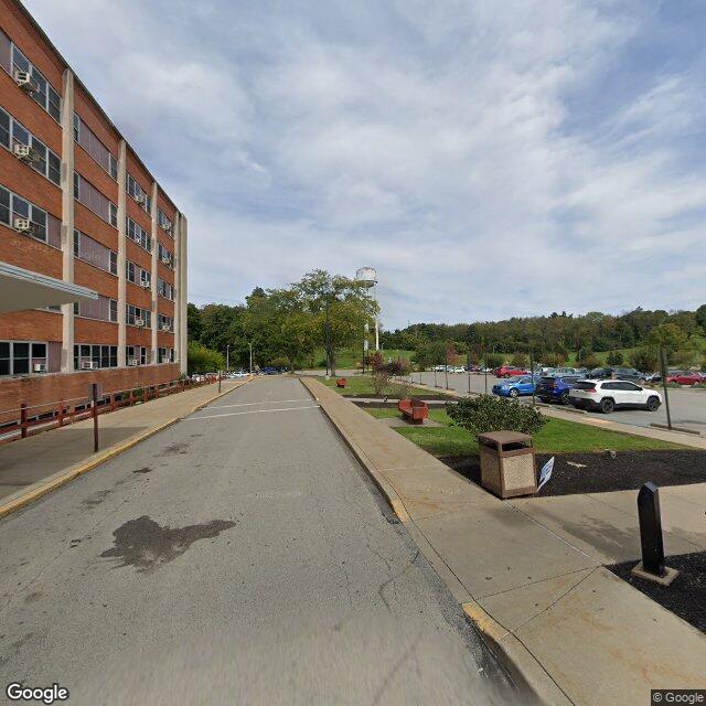 Brighton Rehabilitation and Wellness Center, Beaver, PA Street View Image