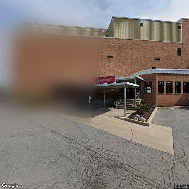 Haven Skilled Rehabilitation and Nursing, Lock Haven, PA Street View Image