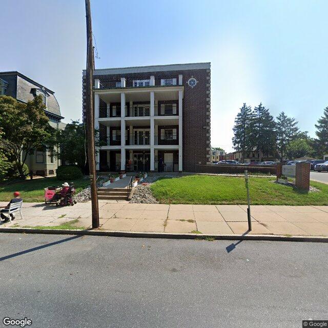 Rose City Nursing and Rehab at Lancaster, Lancaster, PA Street View Image