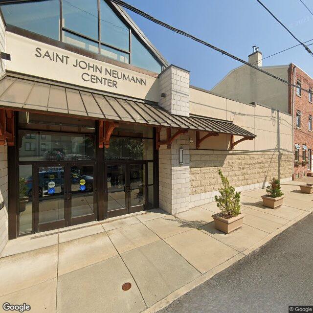 St John Neumann CTR for Rehab & Healthcare, Philadelphia, PA Street View Image