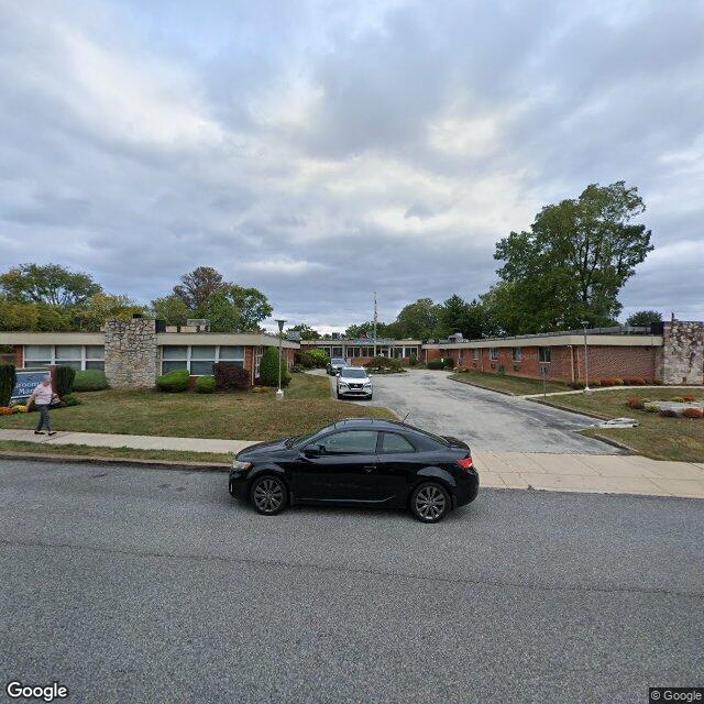 Broomall Manor, Broomall, PA Street View Image