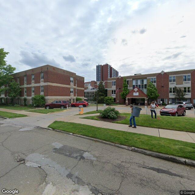 Sarah Reed Senior Living, Erie, PA Street View Image