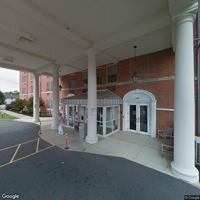 Holy Family Manor, Bethlehem, PA Street View Image