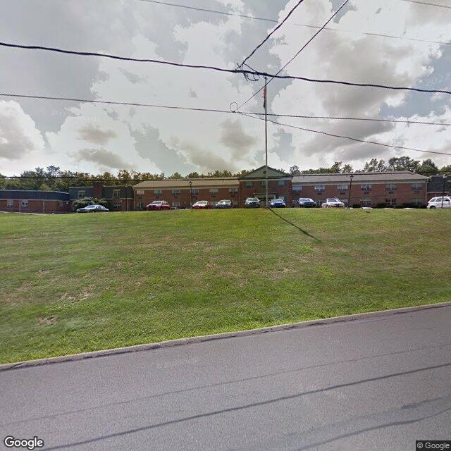 Broad Mountain Health and Rehabilitation Center, Frackville, PA Street View Image