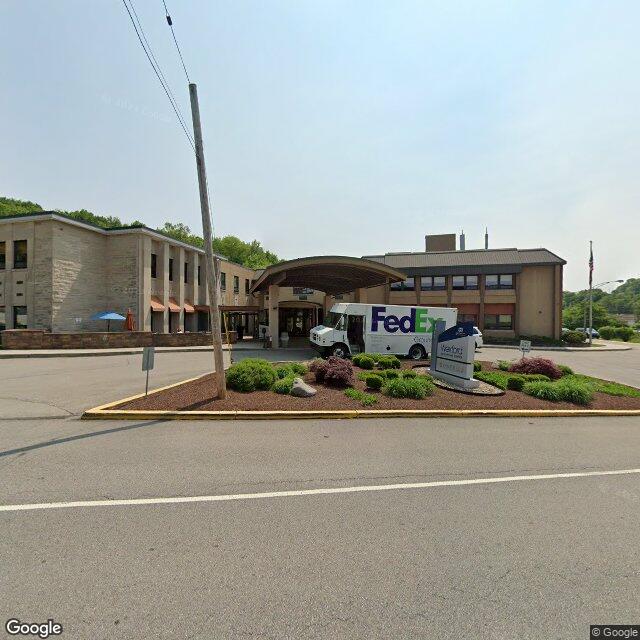 Wexford Healthcare Center, Wexford, PA Street View Image