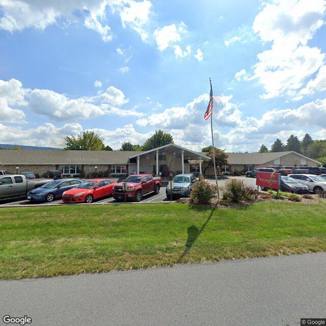 William Penn Healthcare and Rehabilitation Center, Lewistown, PA Street View Image