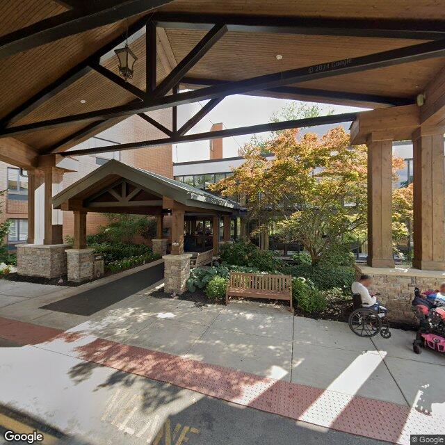 Saunders House, Wynnewood, PA Street View Image