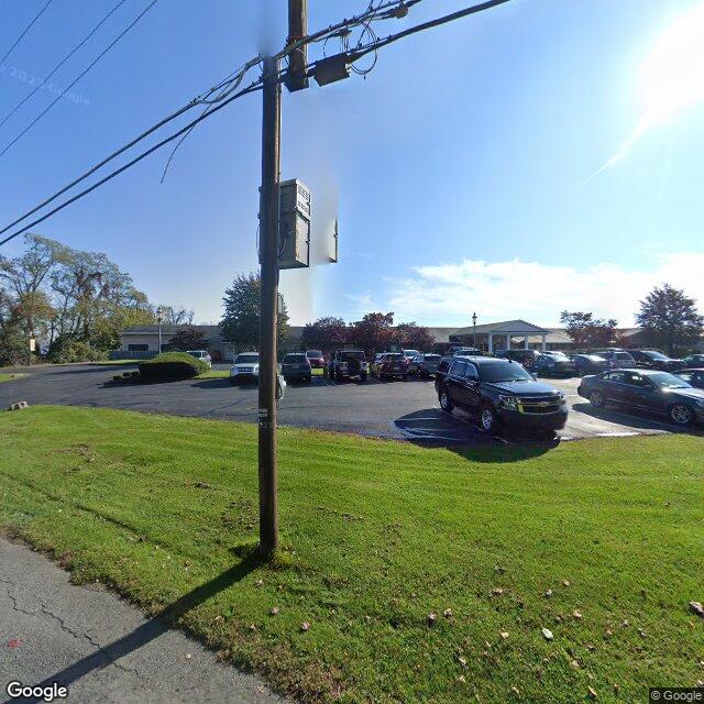 Nottingham Village, Northumberland, PA Street View Image