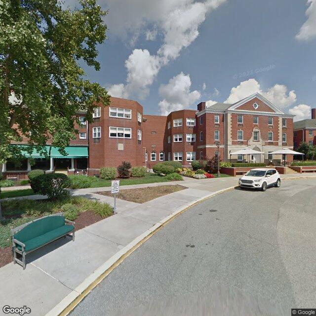 Asbury Health Center, Pittsburgh, PA Street View Image