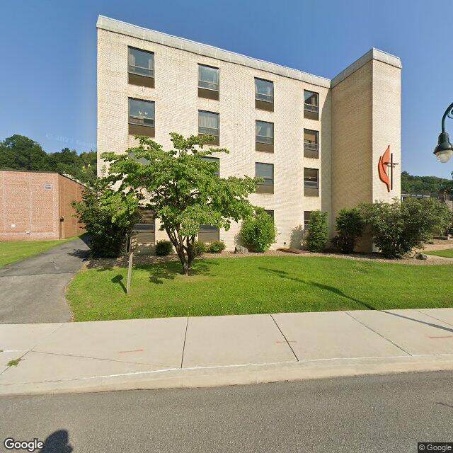 Epworth Healthcare and Rehabilitation Center, Tyrone, PA Street View Image