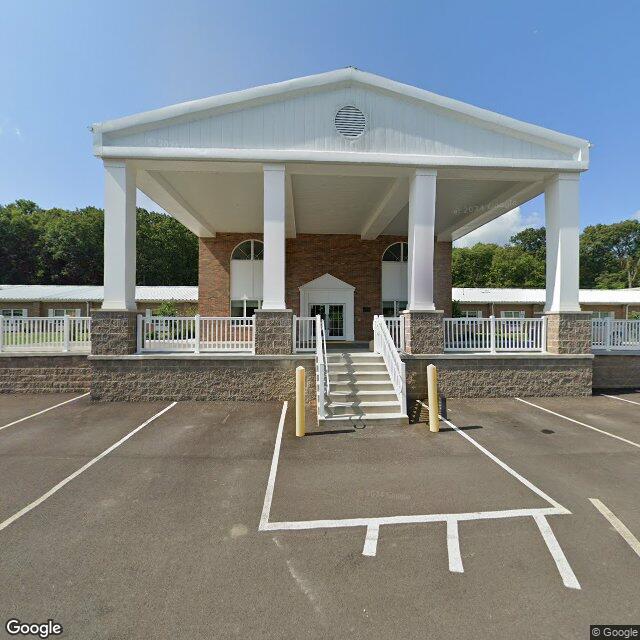 Quality Life Services - Sugar Creek, Worthington, PA Street View Image
