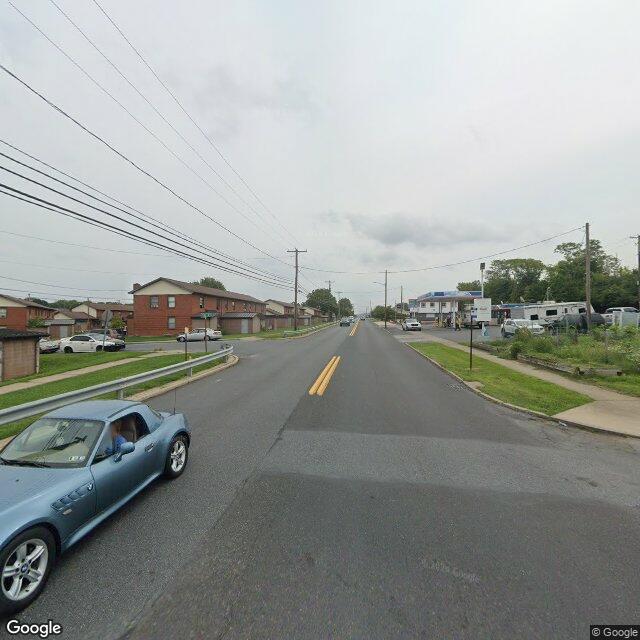 Manorcare Health Services-Bethlehem (2029), Bethlehem, PA Street View Image