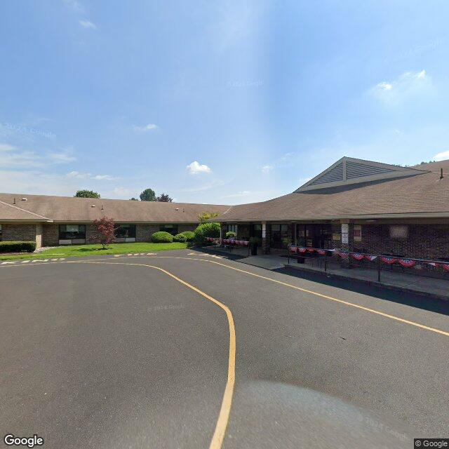 Crestview Center, Langhorne, PA Street View Image