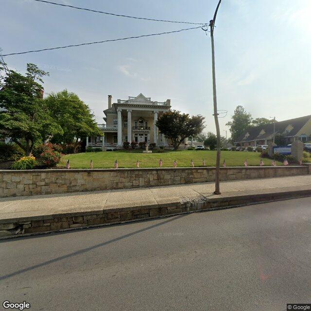 Nursing and Rehabilitation at the Mansion, Sunbury, PA Street View Image