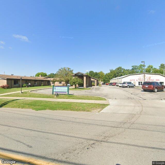 Grove Manor, Grove City, PA Street View Image
