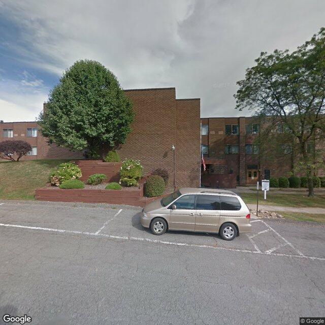 Edison Manor Nursing & Rehabilitation Center, New Castle, PA Street View Image