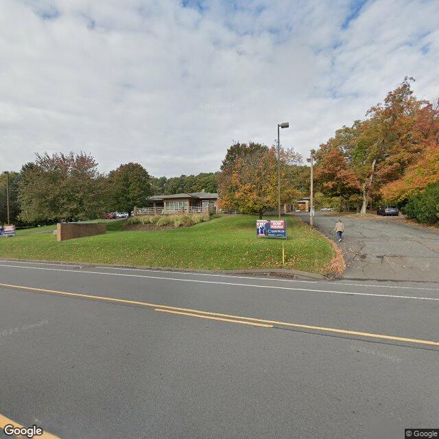 Mountain Top Healthcare and Rehabilitation Center, Mountain Top, PA Street View Image