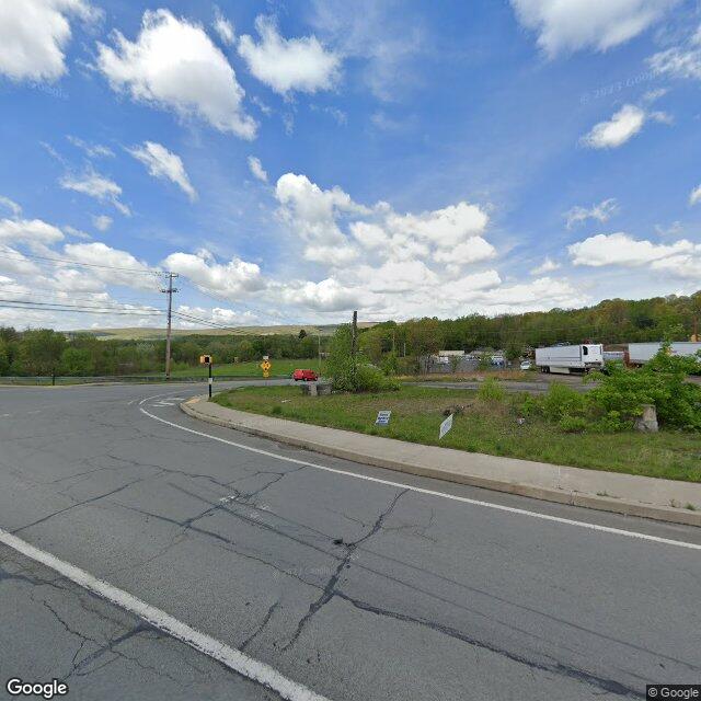 Riverside Healthcare and Rehabilitation Center, Taylor, PA Street View Image