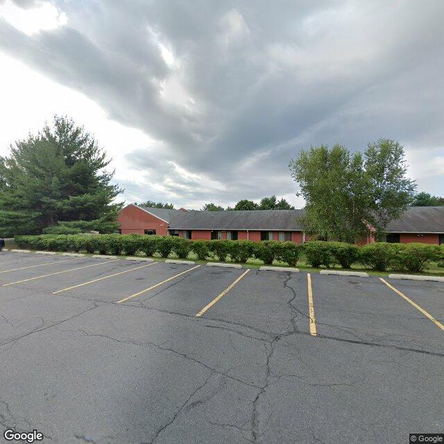 Highland Manor Rehabilitation and Nursing Center, Exeter, PA Street View Image