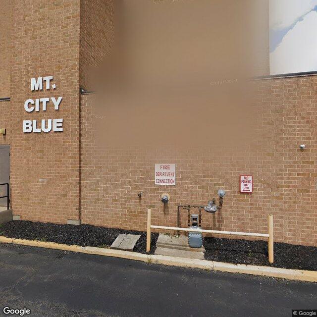 Mountain City Nursing & Rehabilitation Center, Hazle Township, PA Street View Image