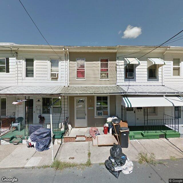 Mount Carmel Nursing and Rehab, Mount Carmel, PA Street View Image