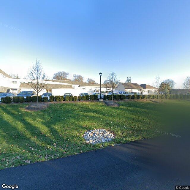 Pickering Manor Home, Newtown, PA Street View Image
