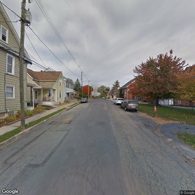 Falling Spring Nursing and Rehabilitation Center, Chambersburg, PA Street View Image