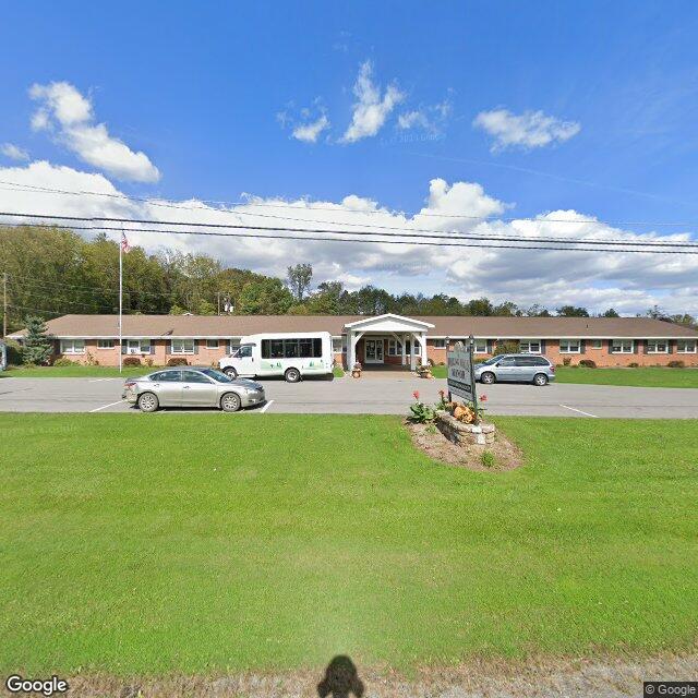 Rolling Hills Healthcare and Rehabilitation Center, Millmont, PA Street View Image